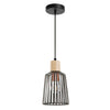Suspension luminaire | Baguet Noir