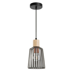 Suspension luminaire | Baguet Noir