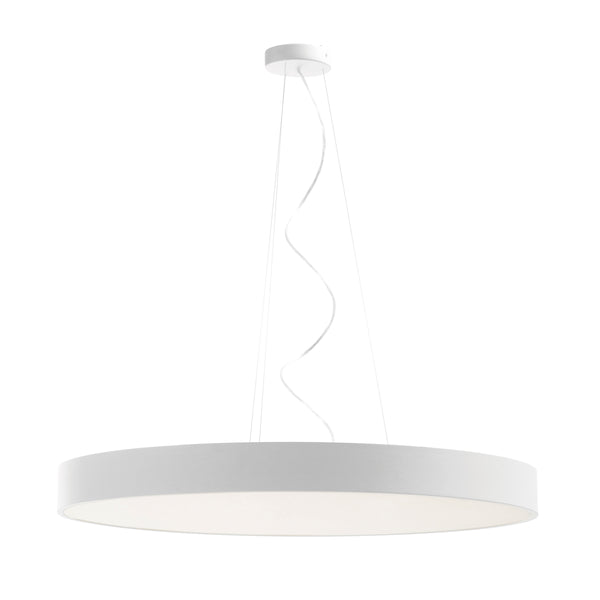 Suspension Bilog grand modèle, LED intégrée