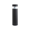 Borne extérieure Bindella IP65, anthracite, Ø 16,5 cm
