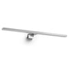 Applique murale Blizzard salle de bain, chromé, 8 W
