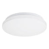 Plafonnier Carme IP44, LED intégrée