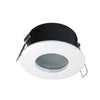 Spot encastrable Carpo rond IP65, pour ampoule GU10