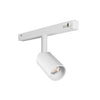 Spot sur rail 48 V CRETE1, LED intégrée