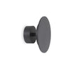 Applique extérieure Duomo IP65, anthracite, 4000 K