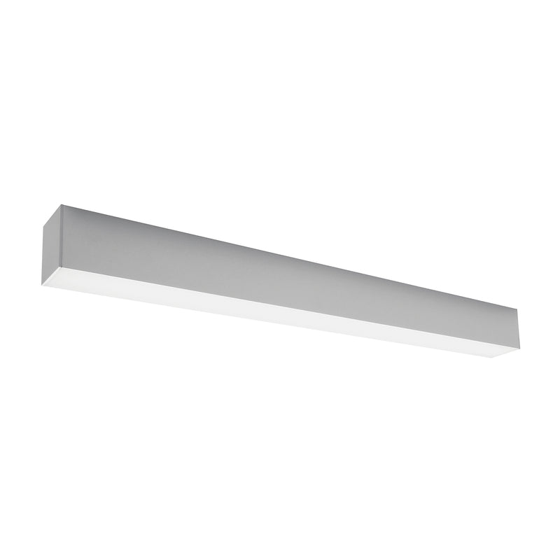 Luminaire linéaire sur rail Fenix, LED intégrée, variable DALI