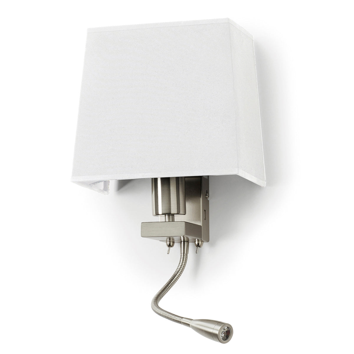 Applique murale Firenze liseuse USB