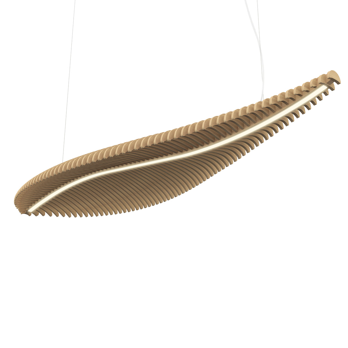 Suspension Fish, H 12 cm, 4000 K