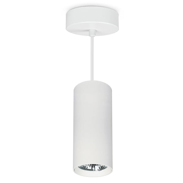 Suspension Hidra, LED intégrée, variable