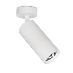 Spot en saillie orientable Hidra, LED intégrée, variable