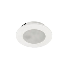 Spot encastrable Ibiza IP44, LED intégrée