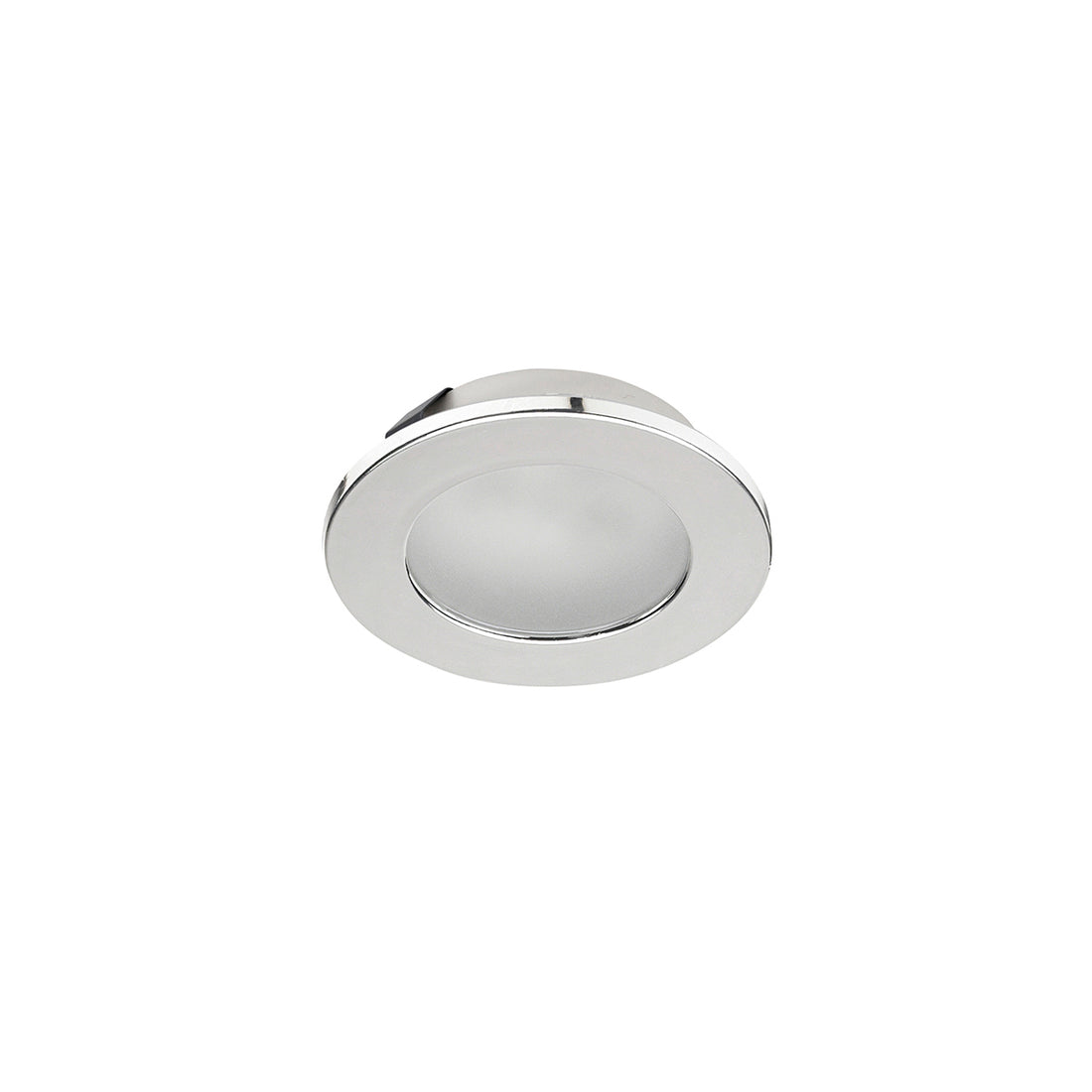 Spot encastrable Ibiza IP44, LED intégrée