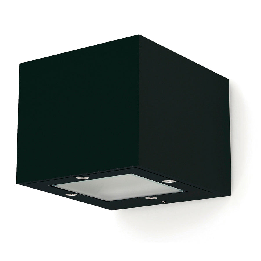 Applique extérieure Isora IP65, L 9,6 cm, G9