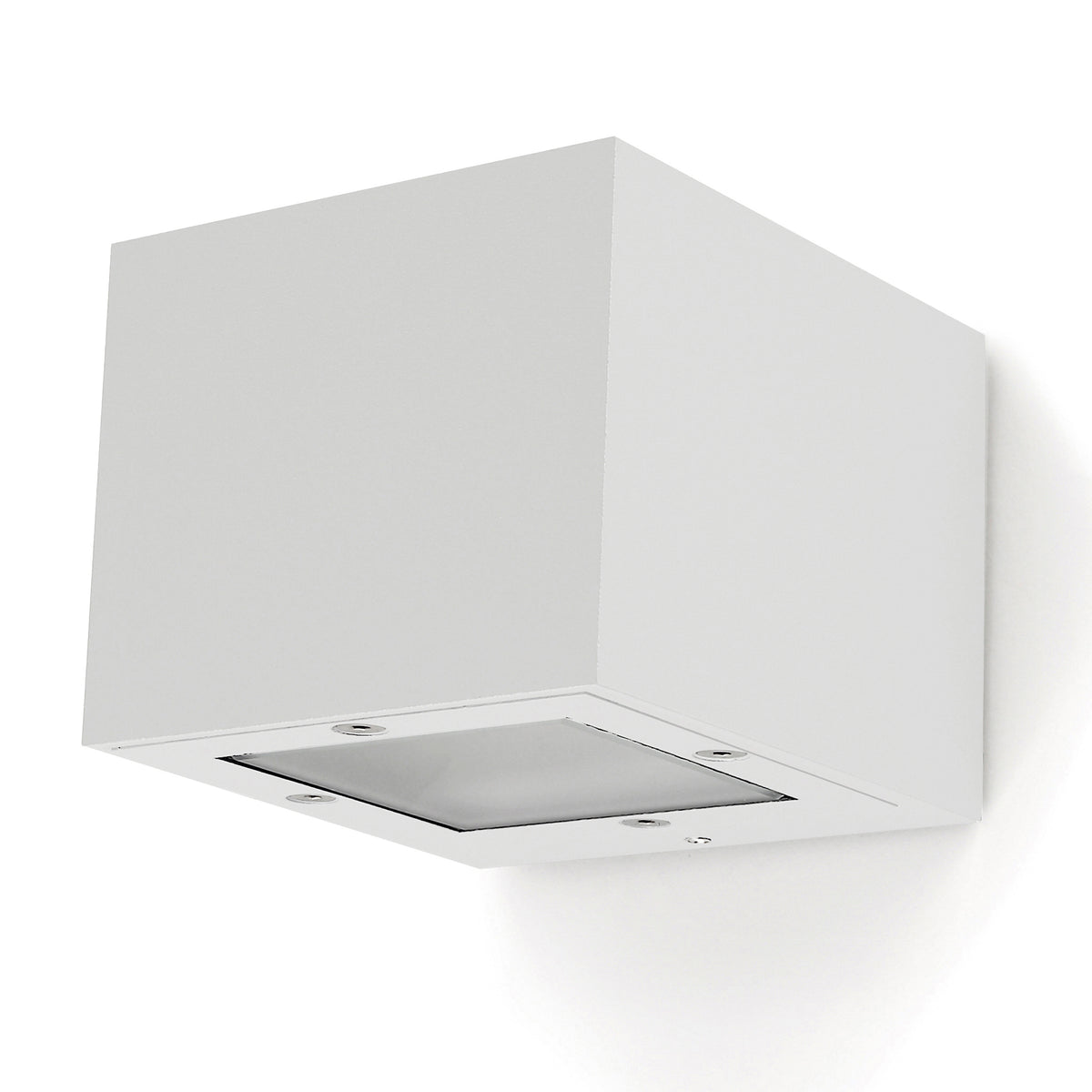 Applique extérieure Isora IP65, L 9,6 cm, LED, 2700 K