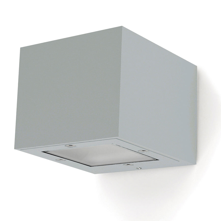 Applique extérieure Isora IP65, L 9,6 cm, LED, 3000 K