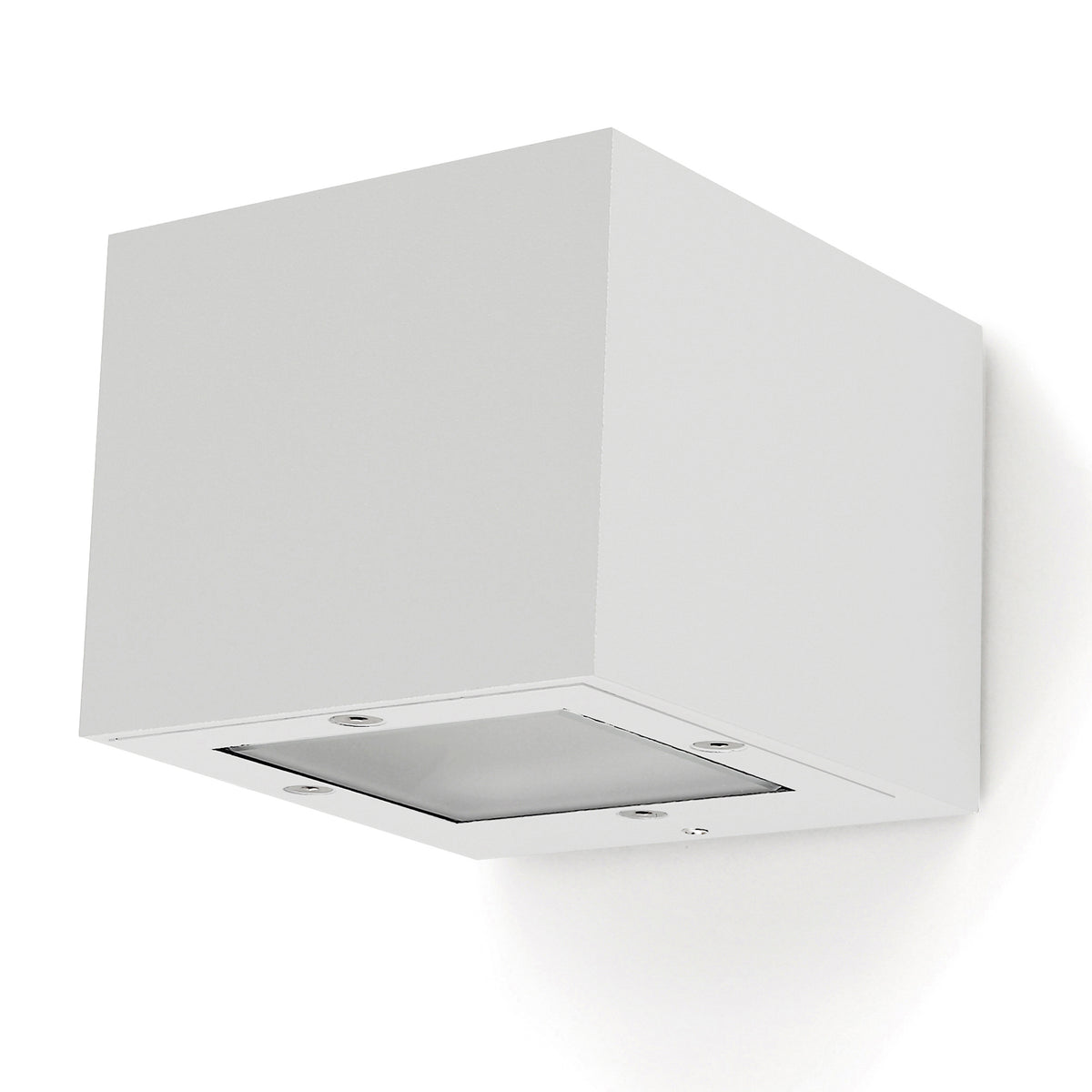 Applique extérieure Isora up-down IP65, L 9,6 cm