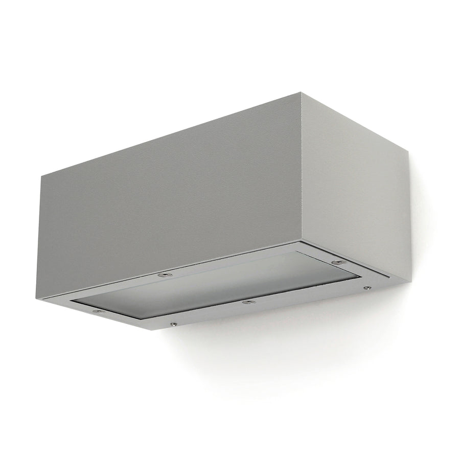 Applique extérieure Isora IP65, L 20,6 cm, LED, 6 W