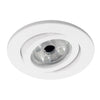 Spot encastrable orientable Kos rond, pour ampoule GU5.3