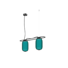 Suspension luminaire | Krista Noir