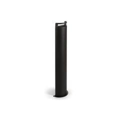 Luminaire extérieur | Loop Noir H 100 cm