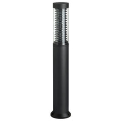 Borne extérieure Maxima IP65, anthracite, H 100 cm, Dali, 3000 K