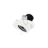 Spot encastrable orientable Mini Luna rond, LED intégrée