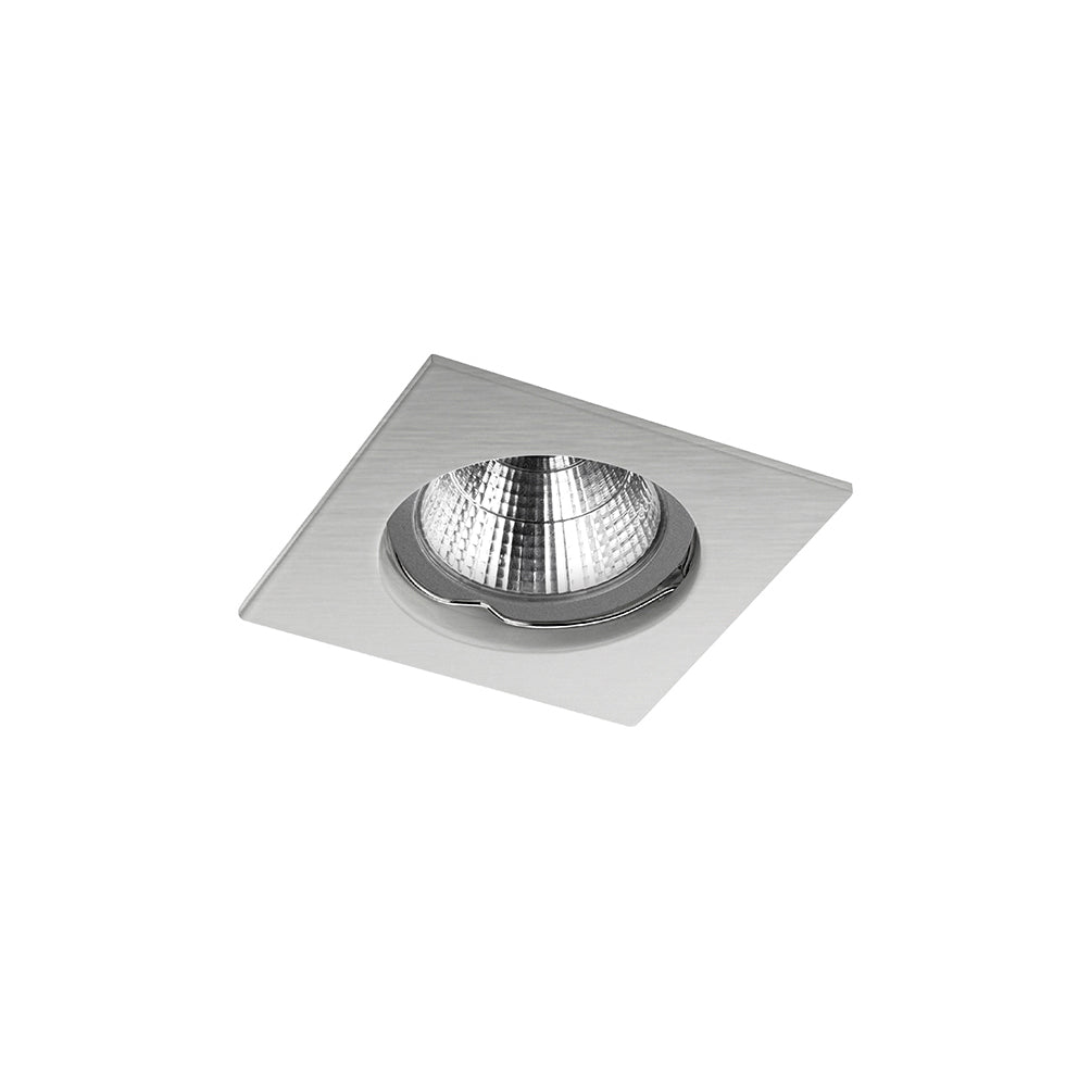 Spot encastrable Nix carré, pour ampoule GU5.3