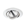 Spot encastrable orientable Nix rond, pour ampoule GU5.3