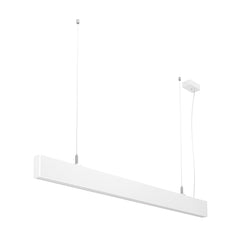 Suspension linéaire Office, LED intégrée