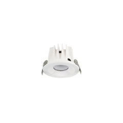 Spot encastrable Quo petit modèle, LED intégrée, variable 1-10 V