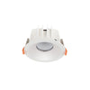 Spot encastrable Quo grand modèle, LED intégrée, variable