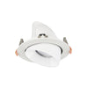 Spot encastrable orientable Scop grand modèle, LED intégrée, variable 1-10 V