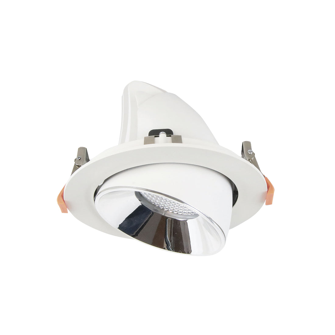 Spot encastrable orientable Scop grand modèle, LED intégrée, connecté Casambi