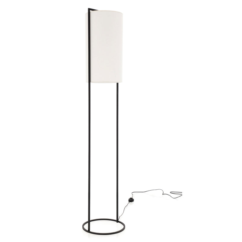 Lampadaire salon | Sintra Blanc