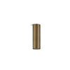 Applique murale Tania, vert antique, H 17 cm