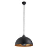 Suspension luminaire | Tanna Noir