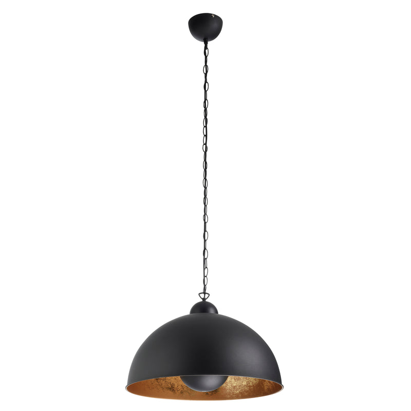 Suspension luminaire | Tanna Noir