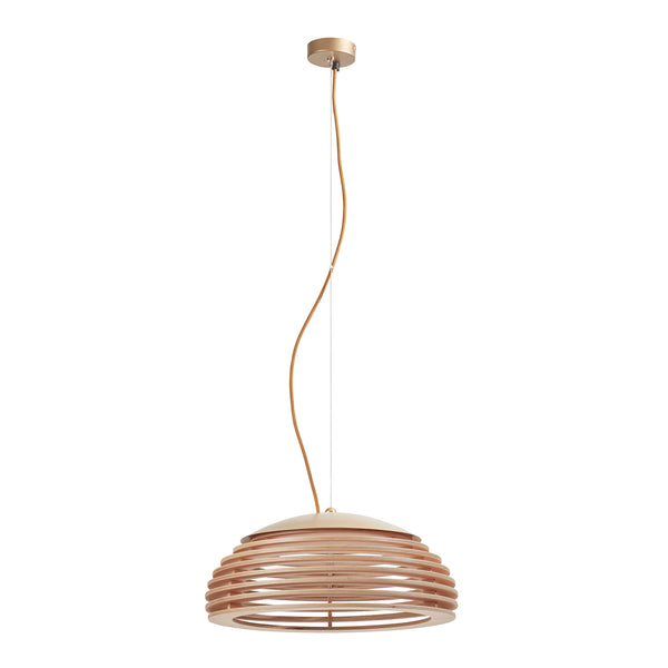 Suspension TEC, hêtre