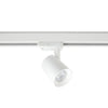 Spot sur rail Ten, pour ampoule GU10