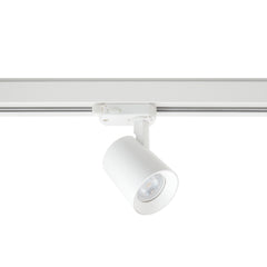 Spot sur rail Ten, pour ampoule GU10