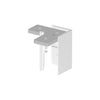 Coude pour rail 48 V Track 48V