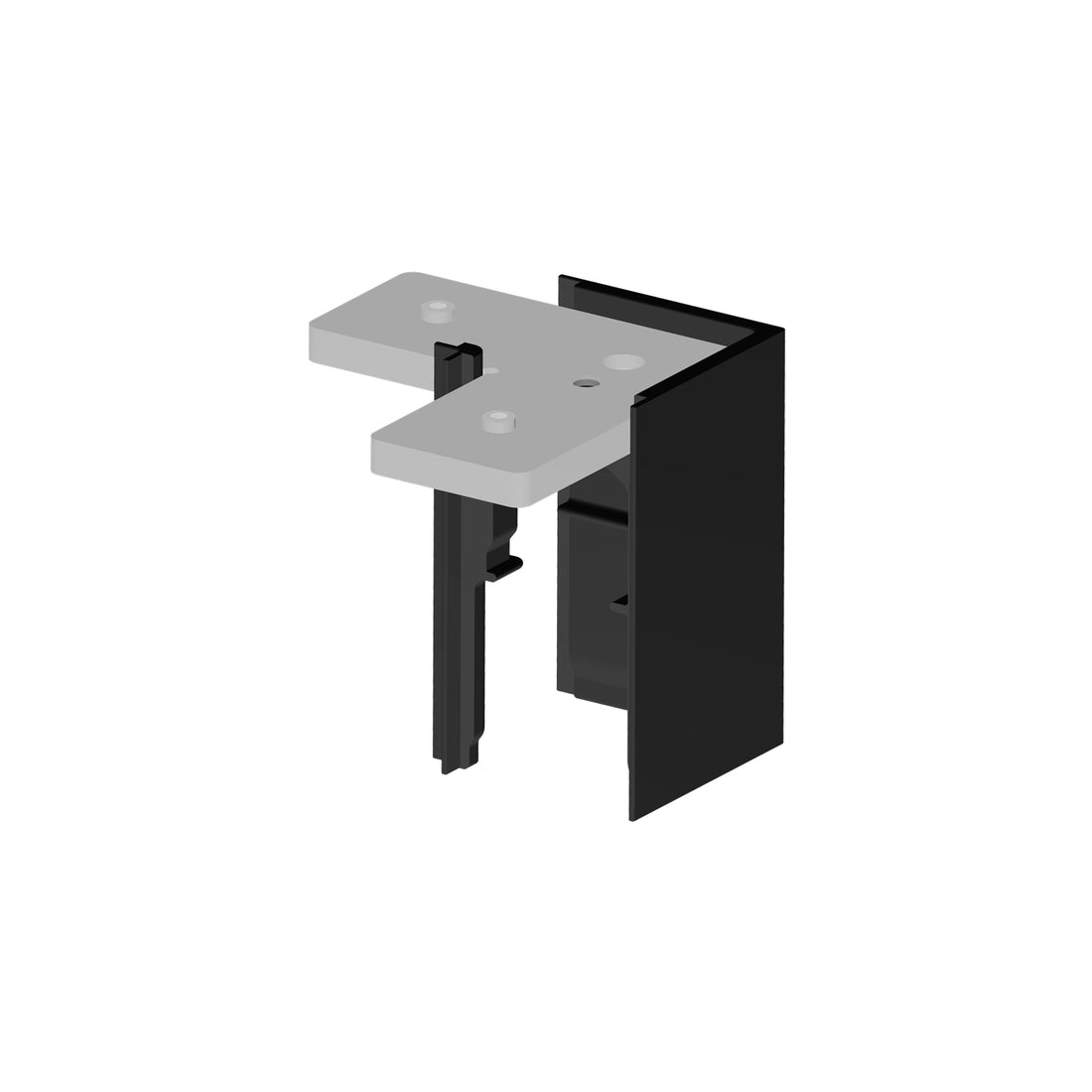 Coude pour rail 48 V Track 48V