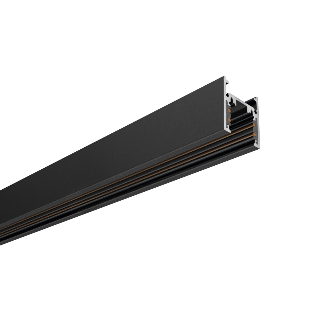 Rail d'éclairage 48 V Track 48V, section 26,2 × 28,7 mm