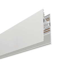 Rail d'éclairage 48 V Track 48V, section 26,2 × 77,7 mm