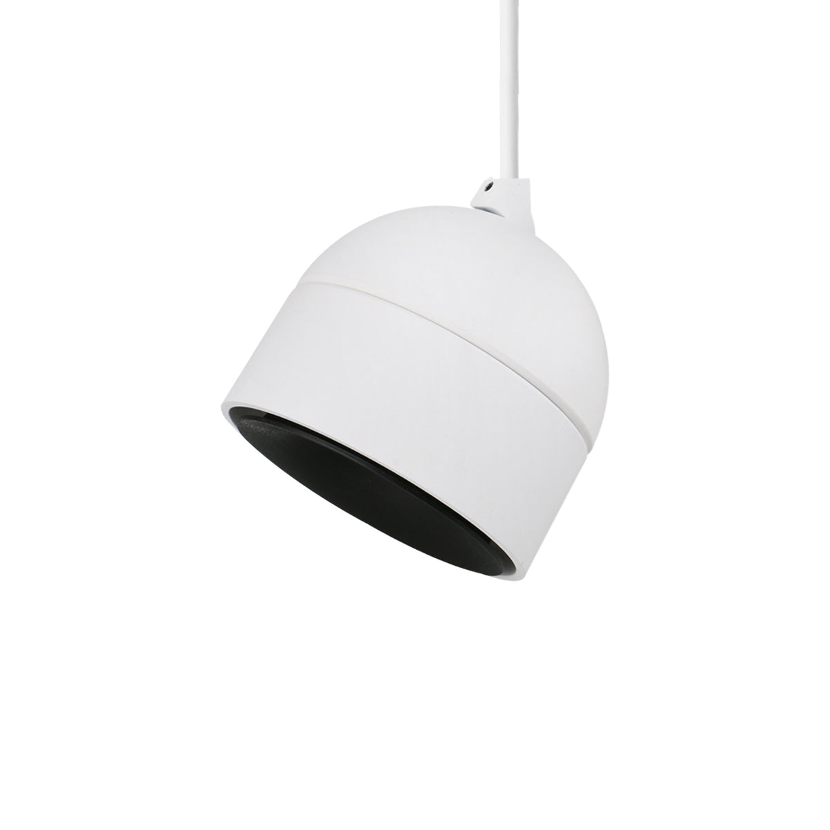 Suspension UKU5, LED intégrée, variable