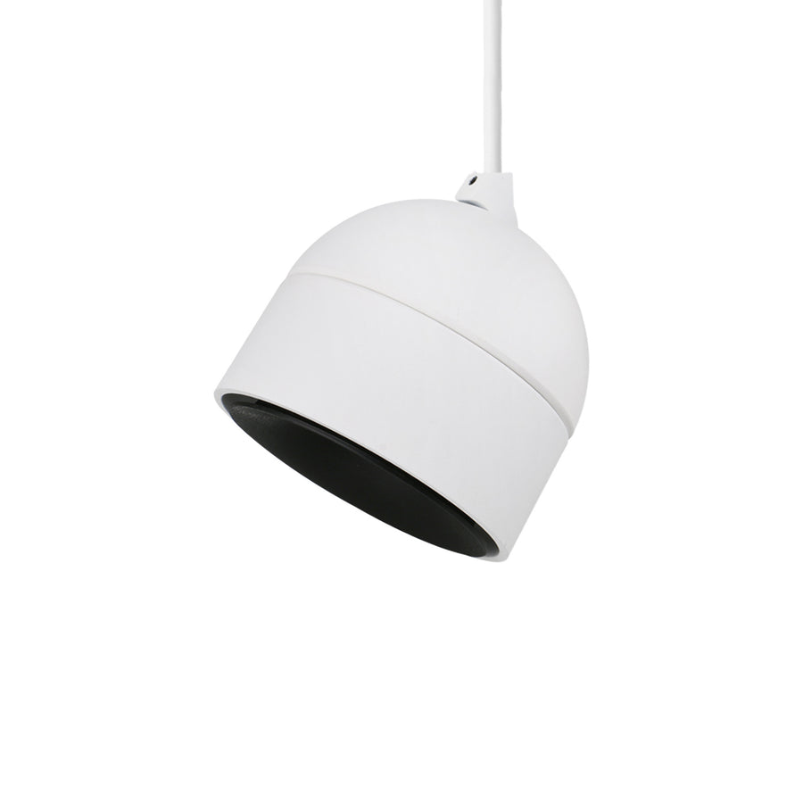 Suspension UKU5, LED intégrée, variable