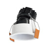 Spot encastrable orientable VIP1 Mini rond, LED intégrée
