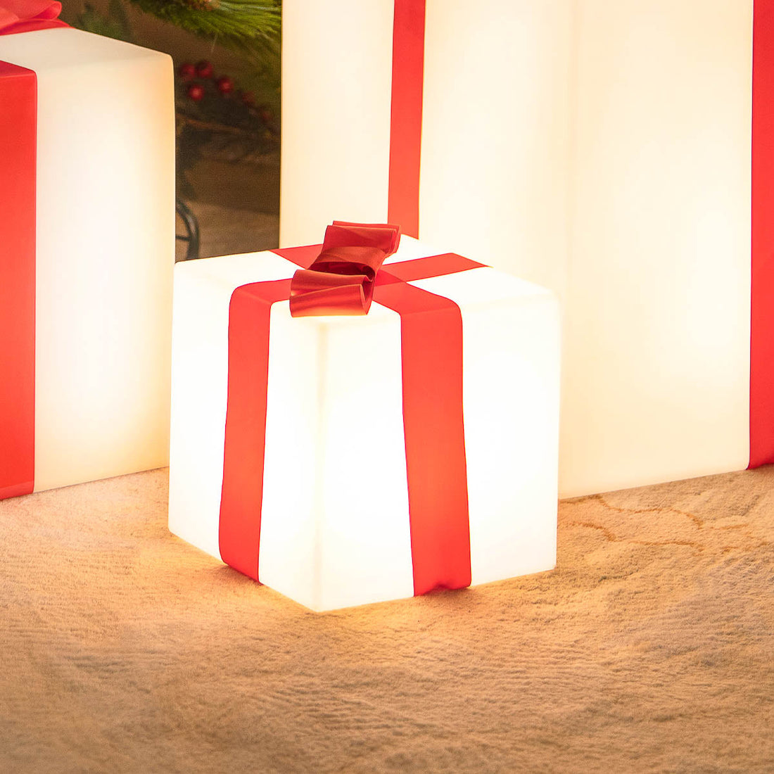 Gifty Leuchtwürfel