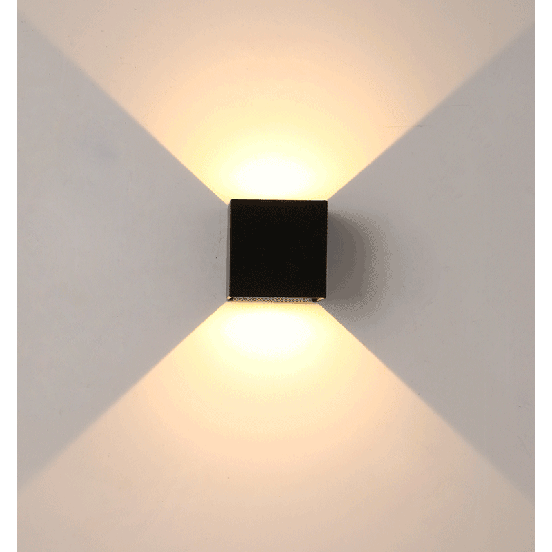 Applique Murale LED Étanche | Yaro | Designix - Applique Murale    - https://designix.fr