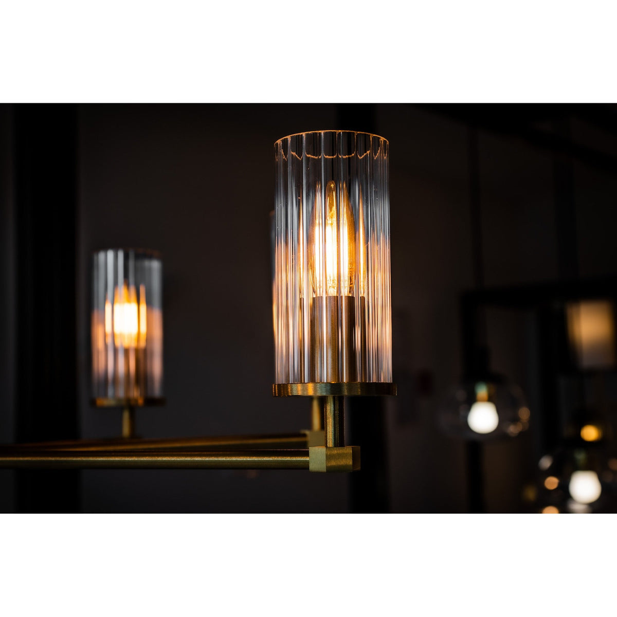 Lustre Hampton 5 lumières